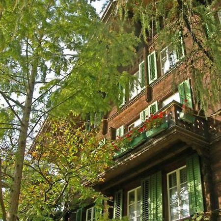 Apartments Dr. Med. Vet. Tempelman Interlaken Bagian luar foto