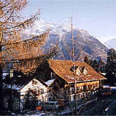 Apartments Dr. Med. Vet. Tempelman Interlaken Bagian luar foto