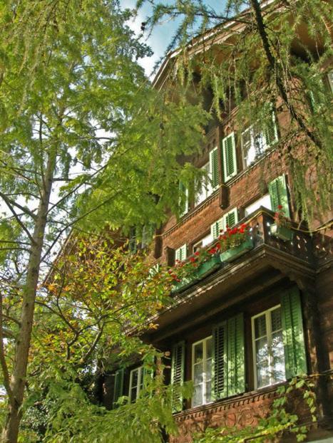 Apartments Dr. Med. Vet. Tempelman Interlaken Bagian luar foto