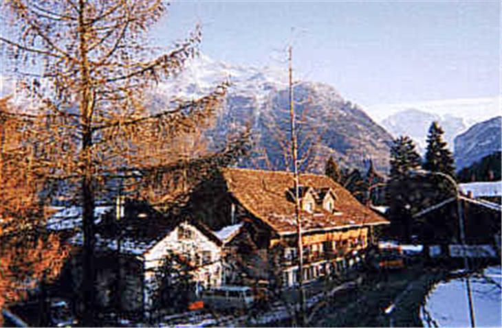 Apartments Dr. Med. Vet. Tempelman Interlaken Bagian luar foto
