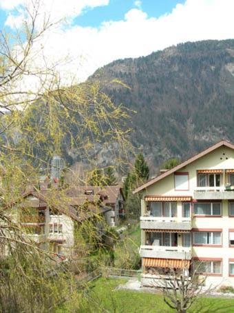 Apartments Dr. Med. Vet. Tempelman Interlaken Bagian luar foto