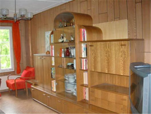 Apartments Dr. Med. Vet. Tempelman Interlaken Ruang foto