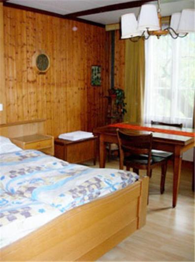 Apartments Dr. Med. Vet. Tempelman Interlaken Ruang foto